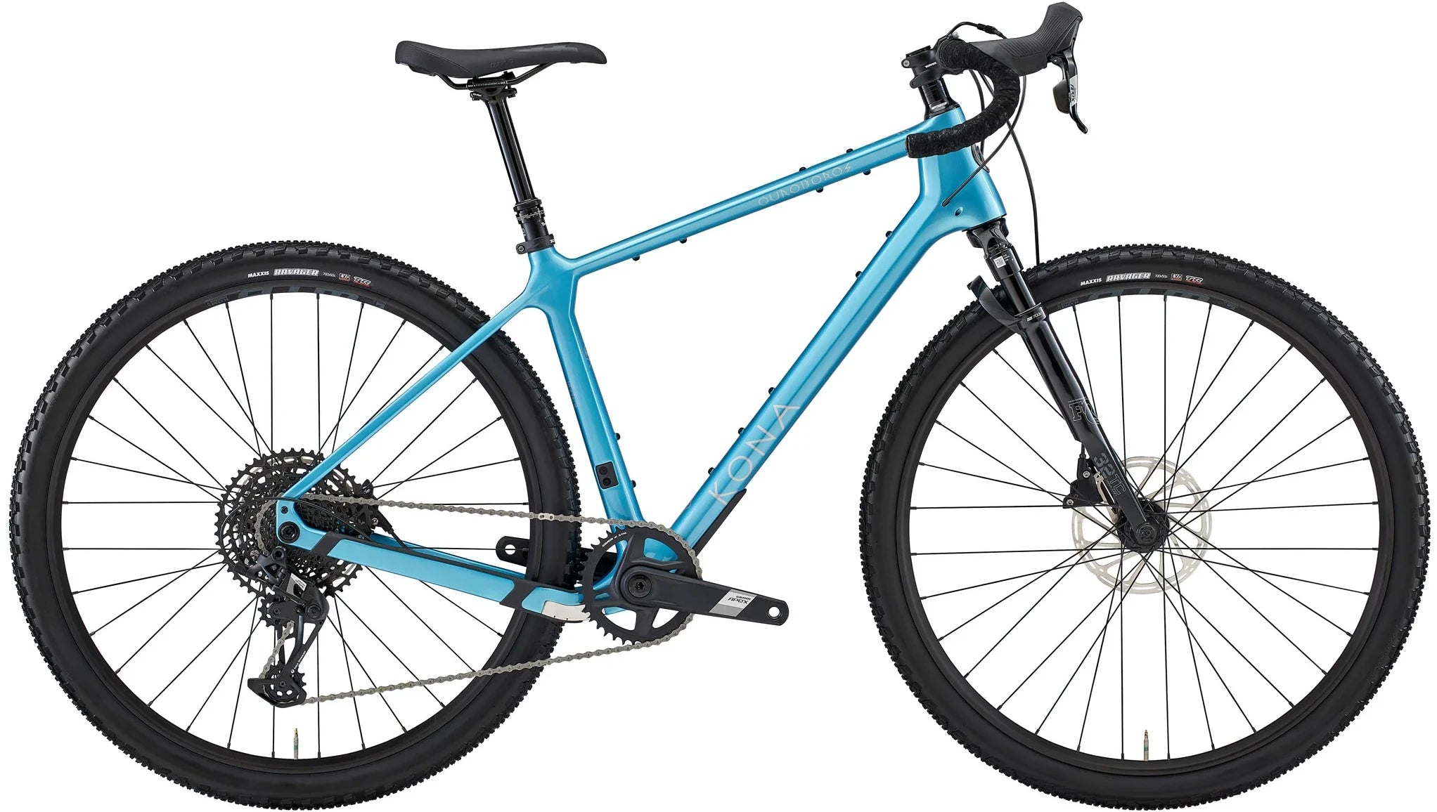 Kona Ouroboros Carbon