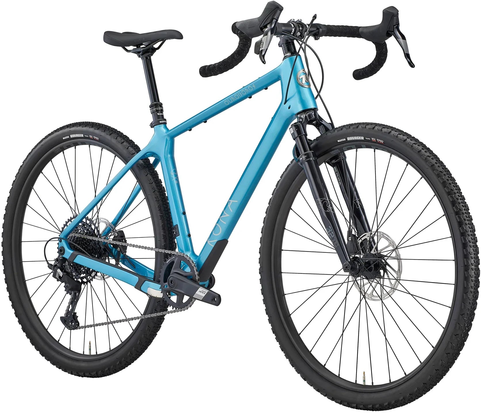 Kona Ouroboros Carbon