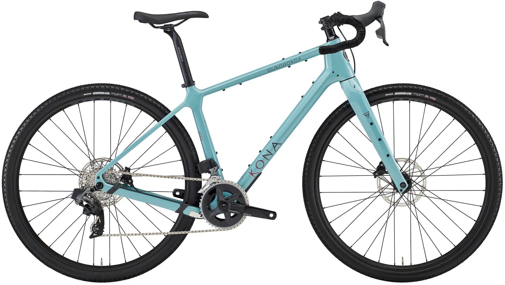 Kona Ouroboros Carbon Deluxe (CR/DL)