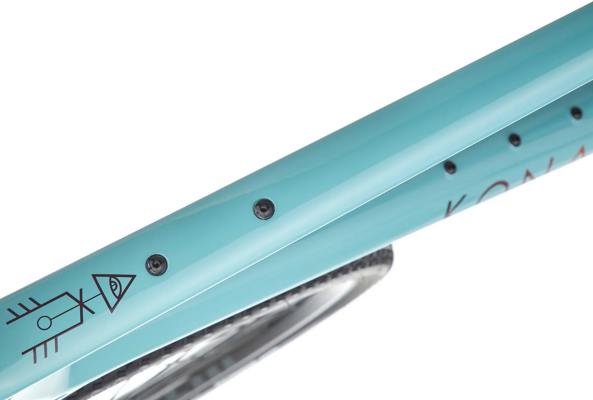 Kona Ouroboros Carbon Deluxe (CR/DL)