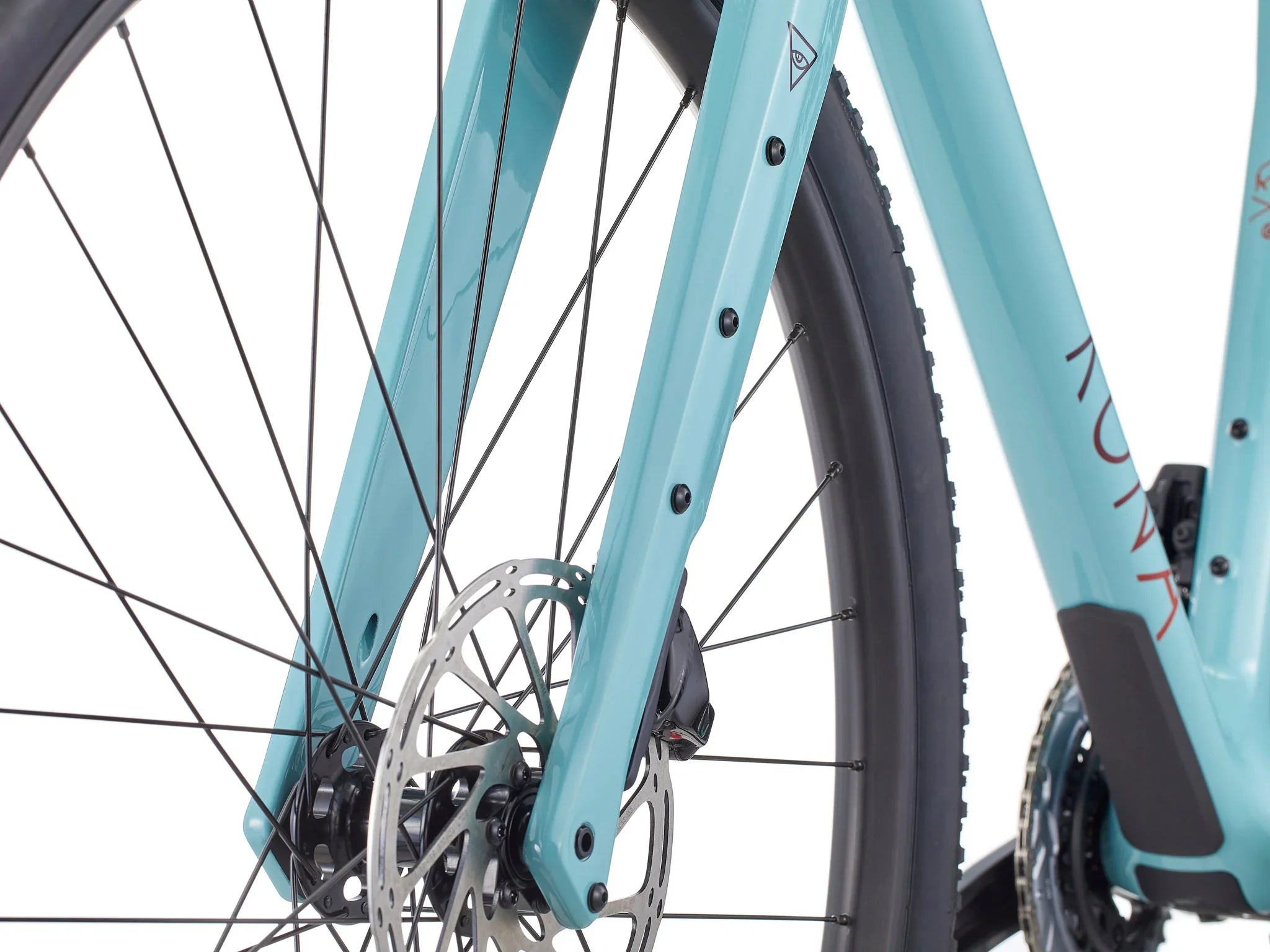 Kona Ouroboros Carbon Deluxe (CR/DL)