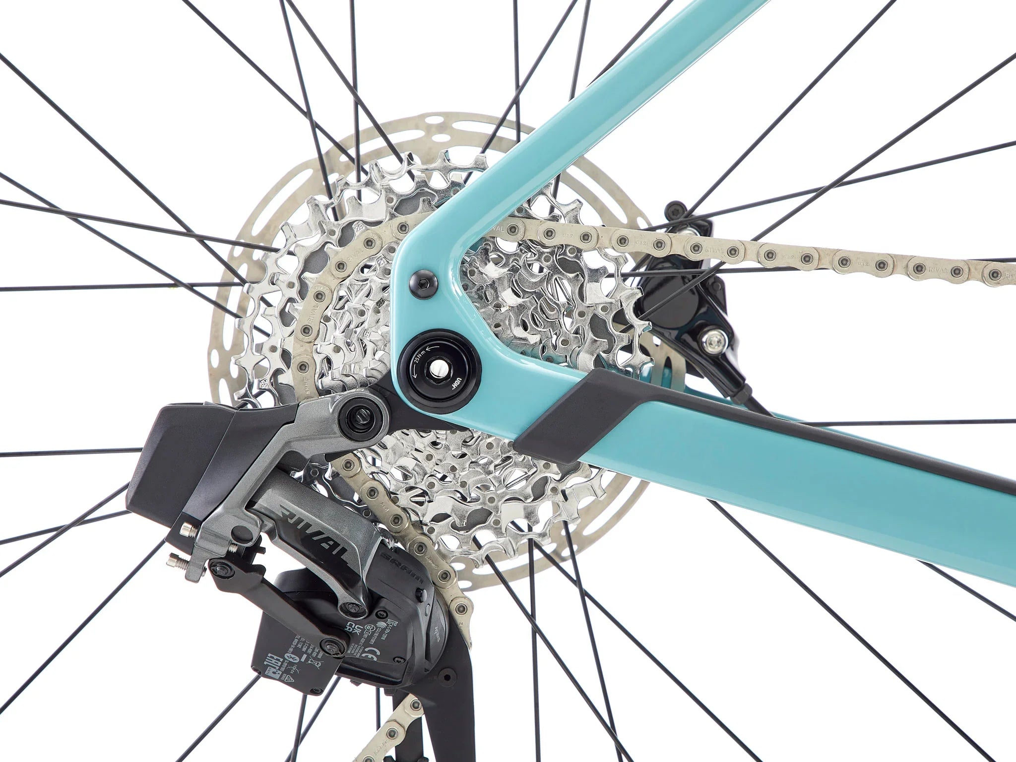 Kona Ouroboros Carbon Deluxe (CR/DL)