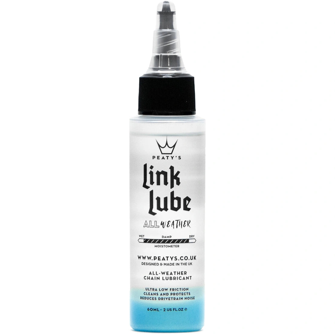 Peaty's All Weather LinkLube Chain Lube (2oz)