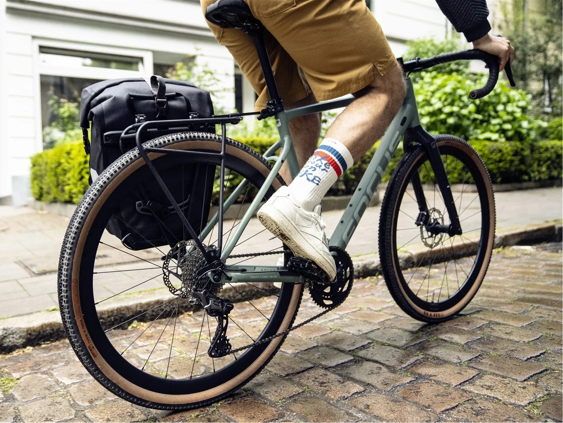 Ortlieb Quick Rack