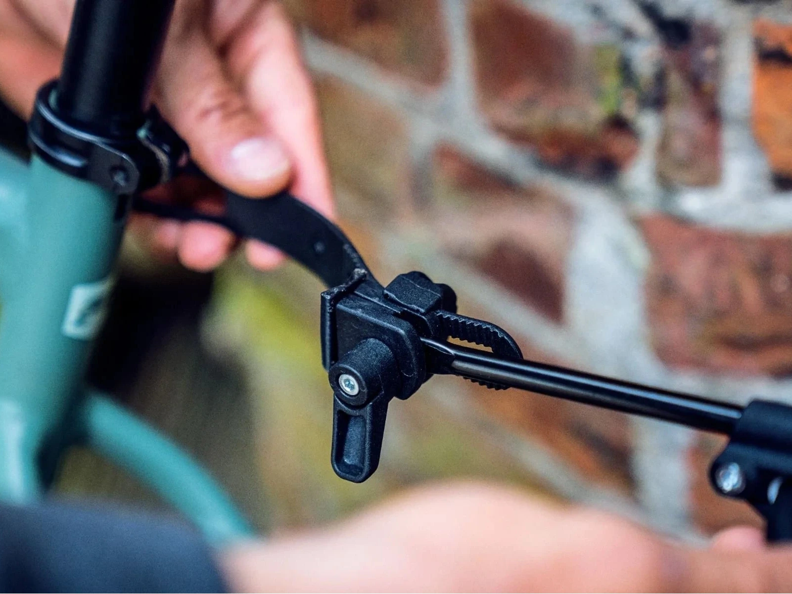Ortlieb Quick Rack
