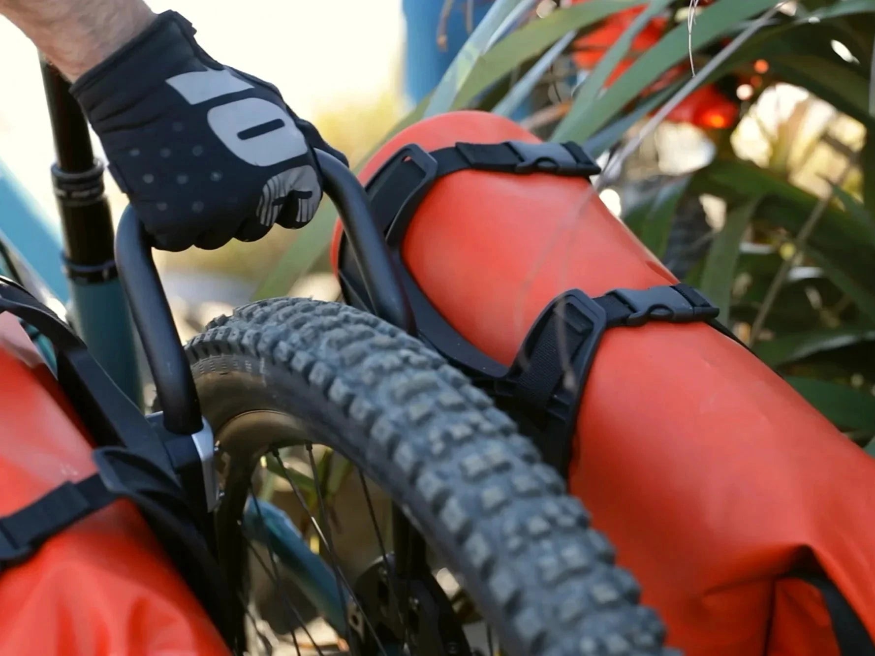 Aeroe Spider Rear Cradle