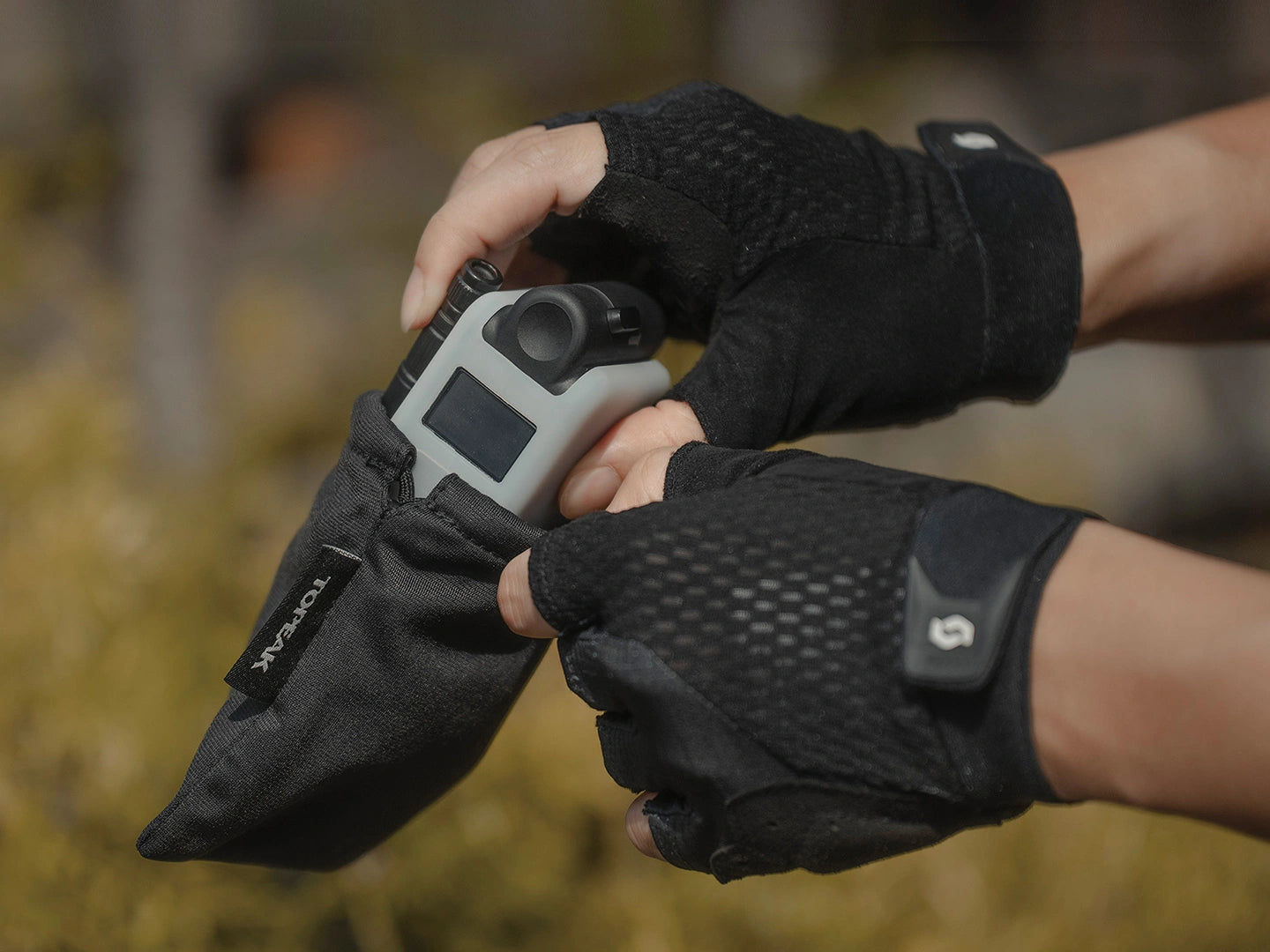 Topeak E-Booster Electric Pump