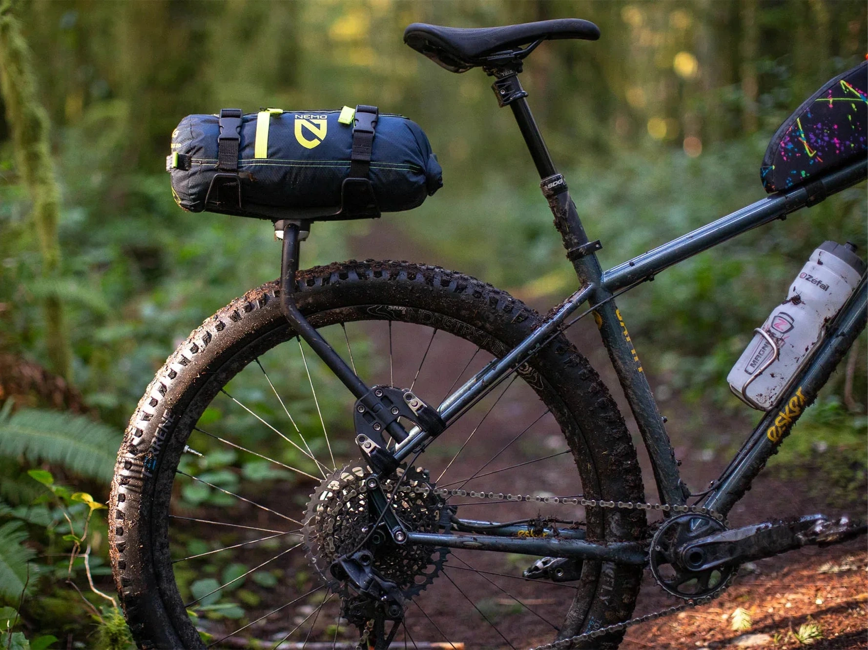 Aeroe Spider Rack + Cradle