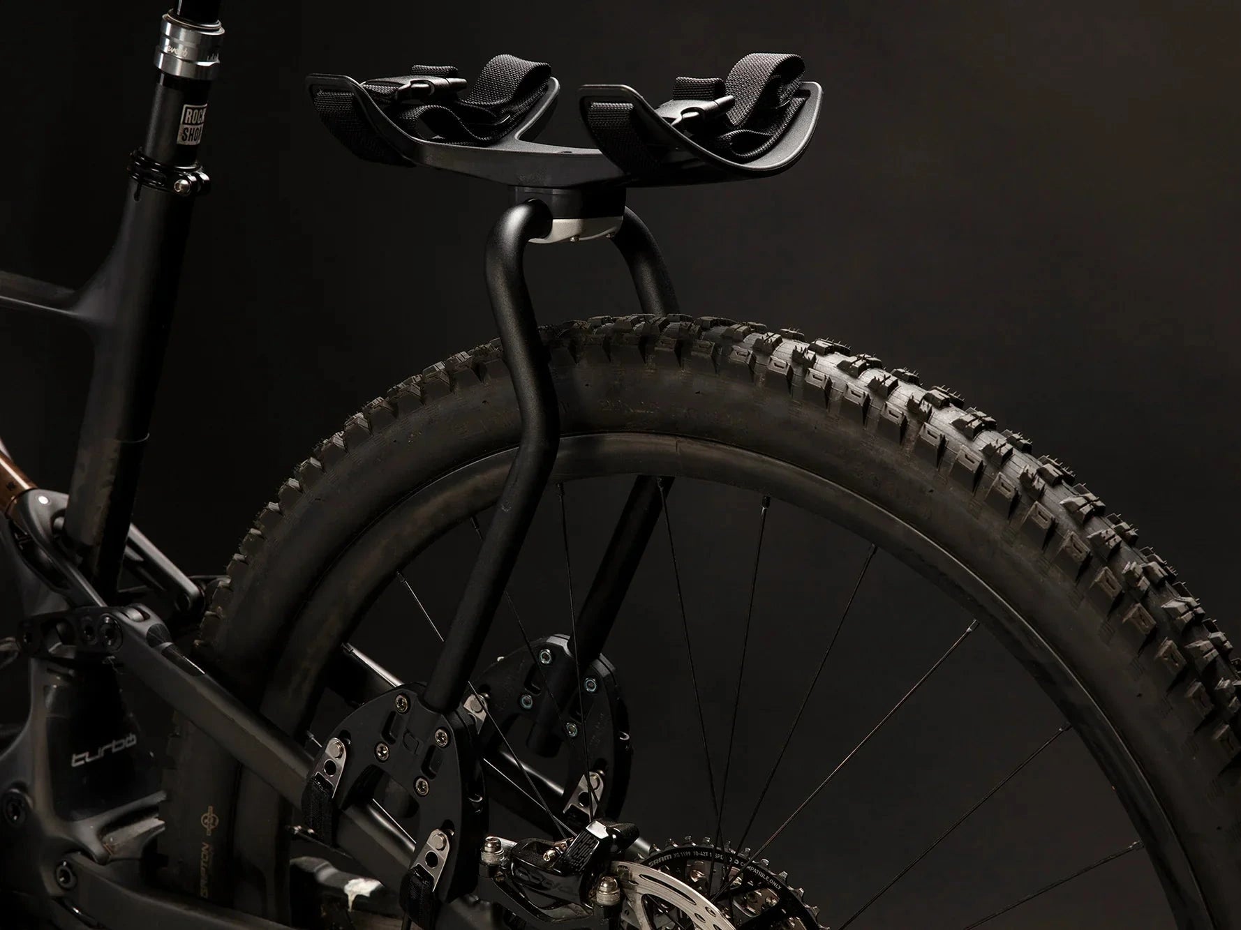 Aeroe Spider Rack + Cradle