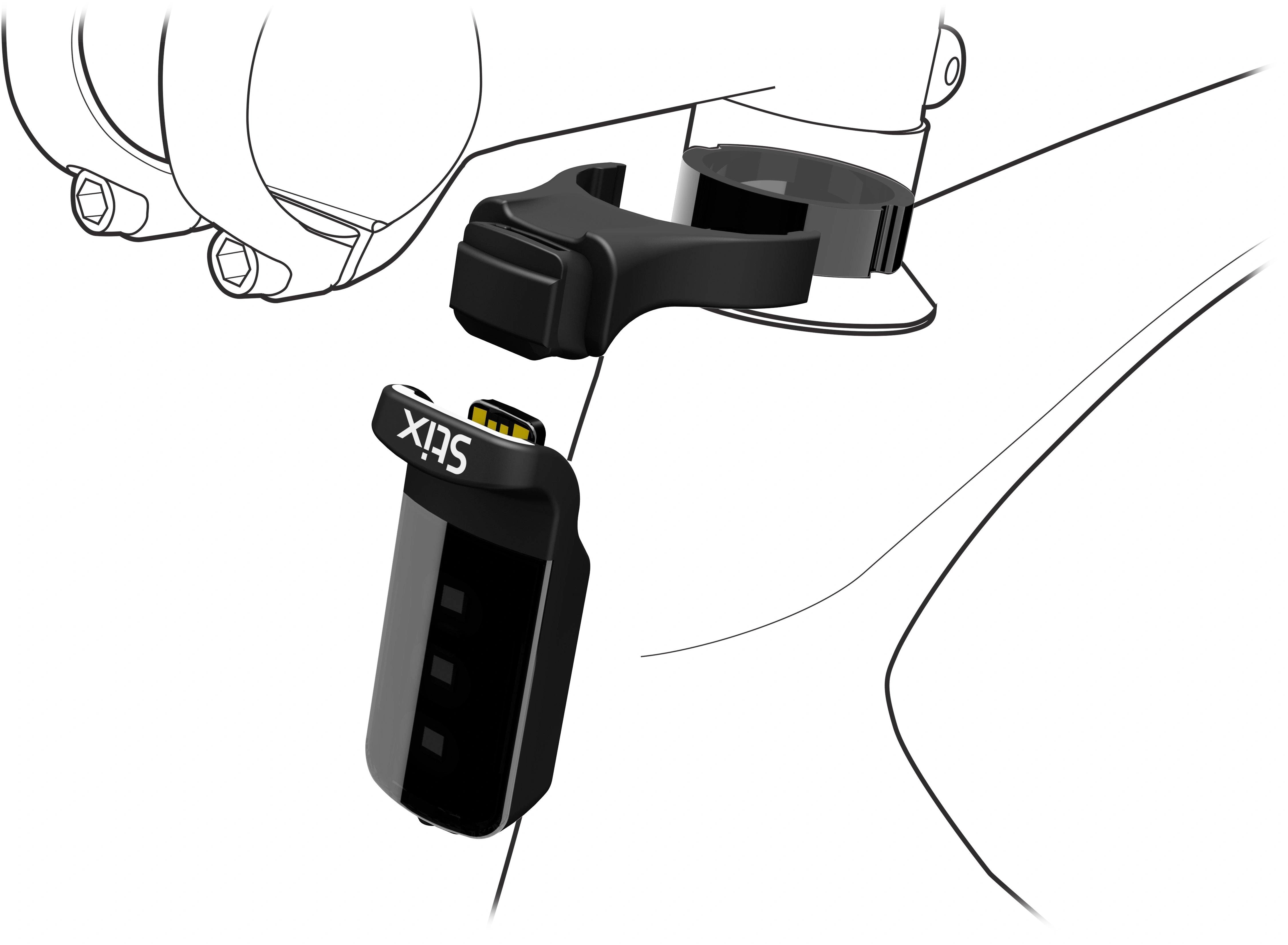 Specialized Stix Mount