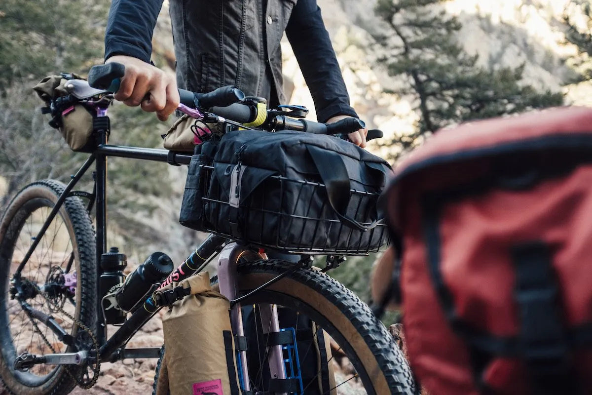 Swift Industries Sugarloaf Basket Bag