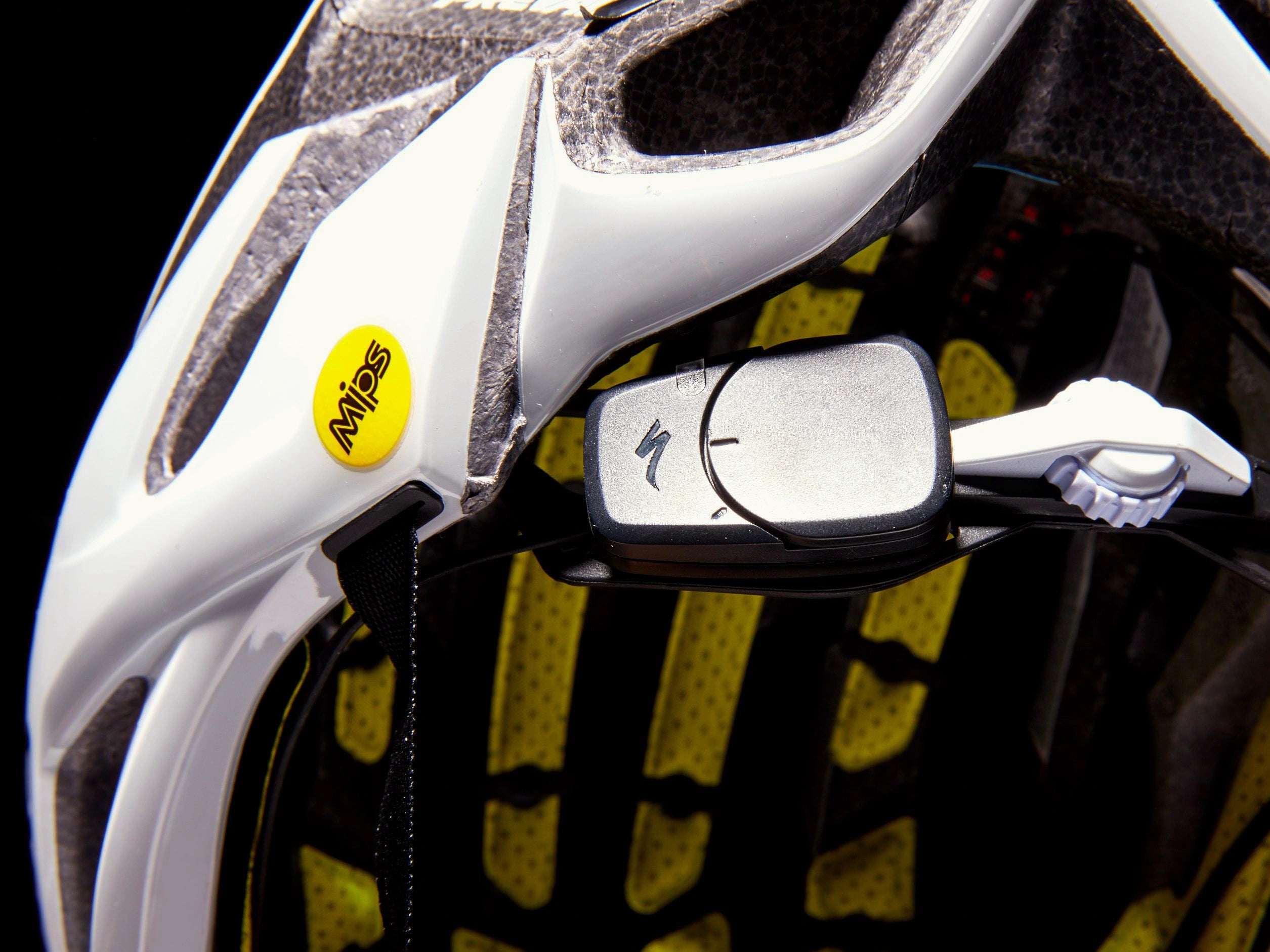 Specialized ANGi Crash Sensor