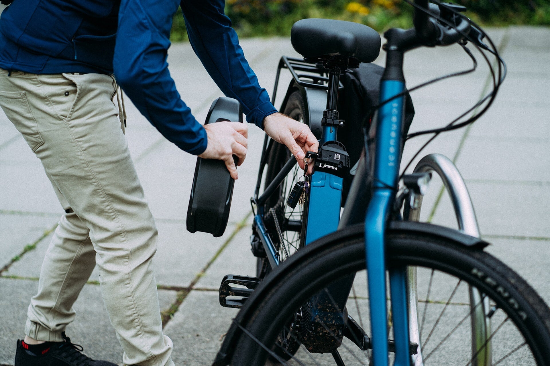 Used Electric Bikes