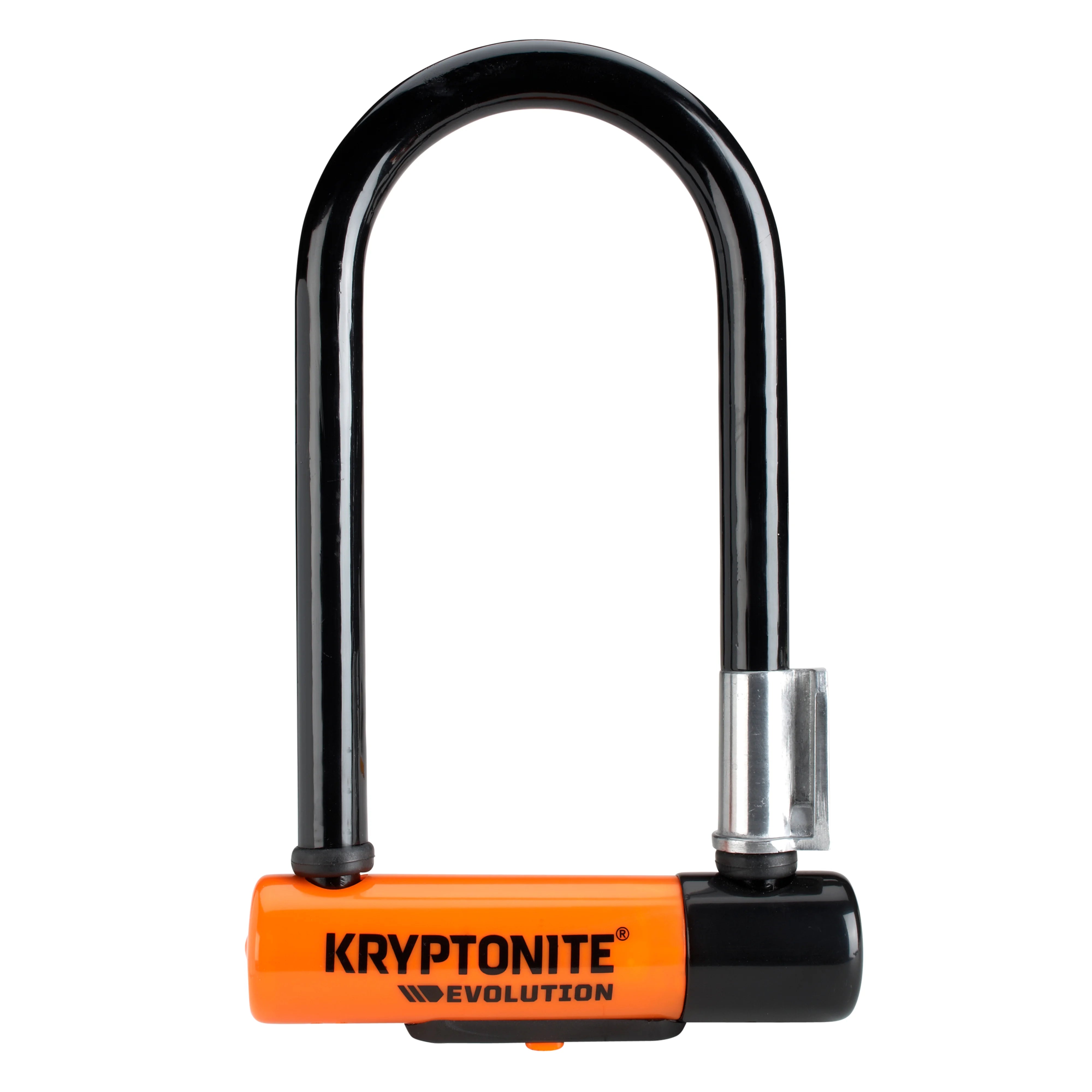 Kryptonite Evo Mini-7 U-Lock w/ cable