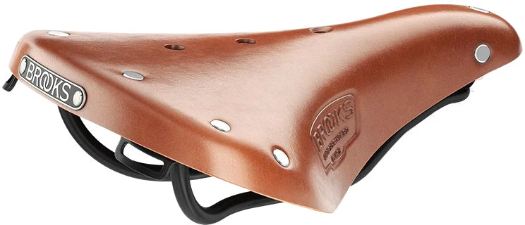 Brooks B17 Short Classic Leather Saddle