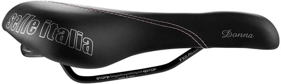 Selle Italia Donna Gel Flow Saddle