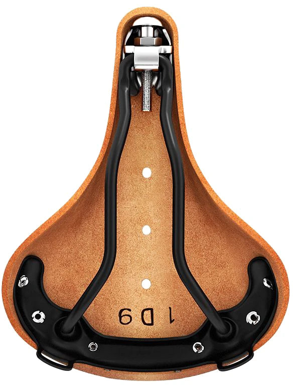 Brooks B17 Short Classic Leather Saddle