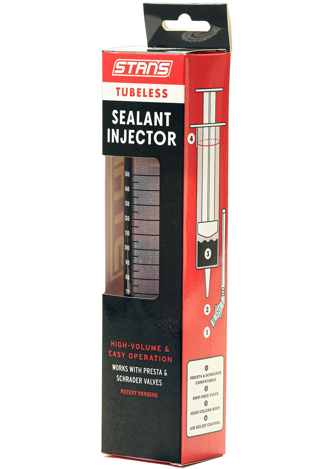 Stan's Tubeless Sealant Injector