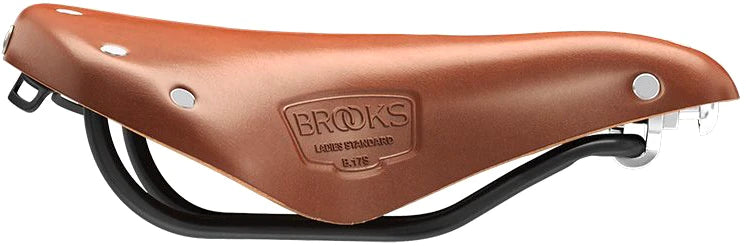 Brooks B17 Short Classic Leather Saddle