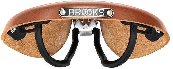 Brooks B17 Short Classic Leather Saddle