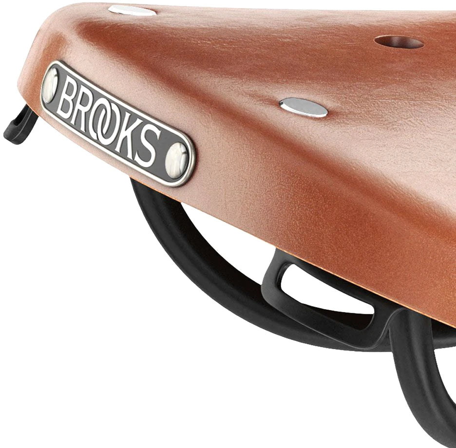 Brooks B17 Short Classic Leather Saddle