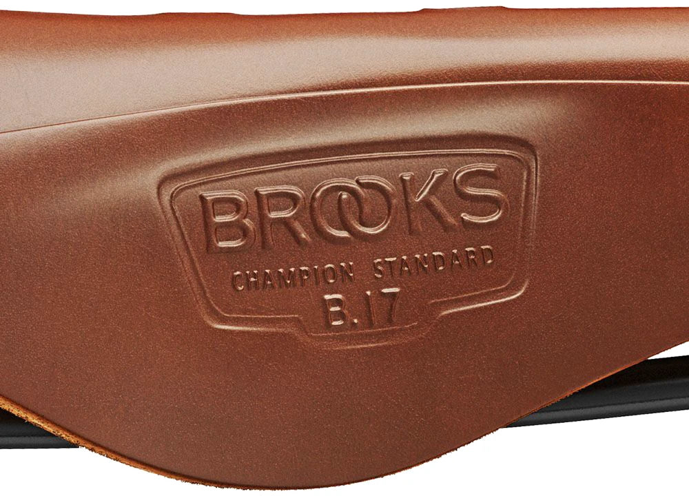 Brooks B17 Classic Leather Saddle