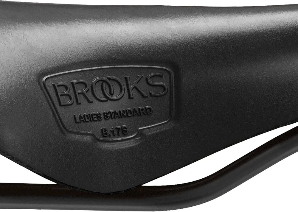 Brooks B17 Short Classic Leather Saddle