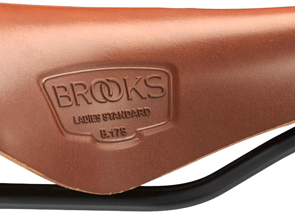 Brooks B17 Short Classic Leather Saddle