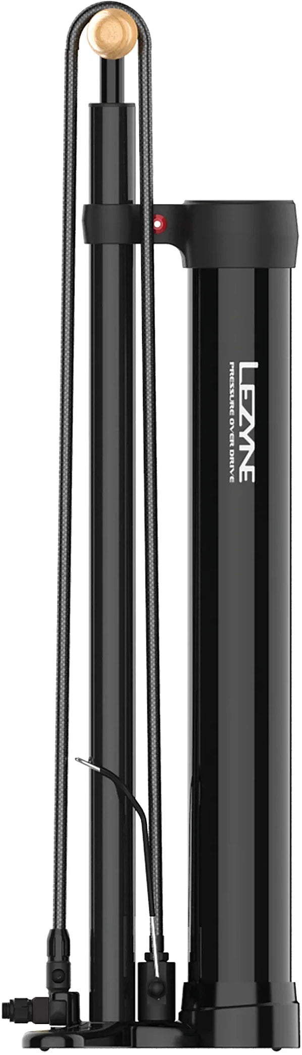 Lezyne Pressure Over Drive Tubeless Pump
