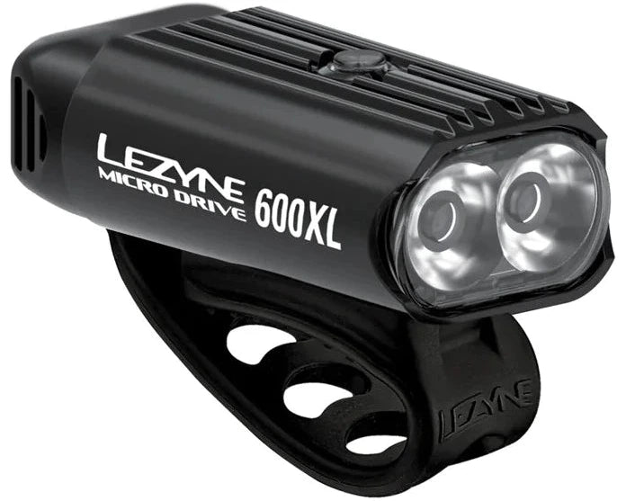 Lezyne Micro Drive 600XL Front Light