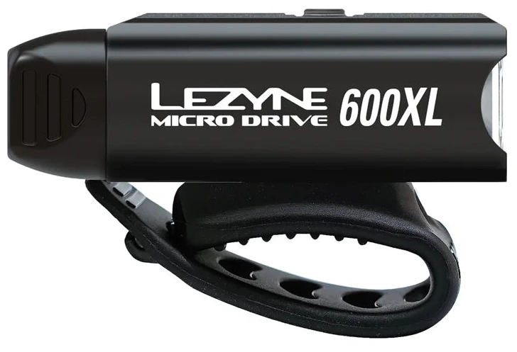 Lezyne Micro Drive 600XL Front Light