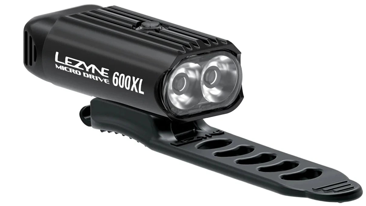Lezyne Micro Drive 600XL Front Light