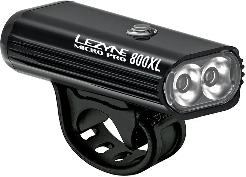 Lezyne Micro Drive Pro 800XL Headlight