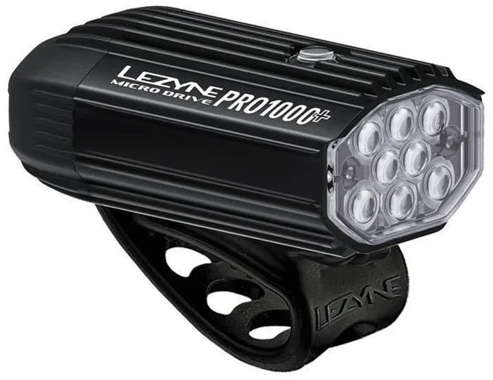 Lezyne Micro Drive Pro 1000+