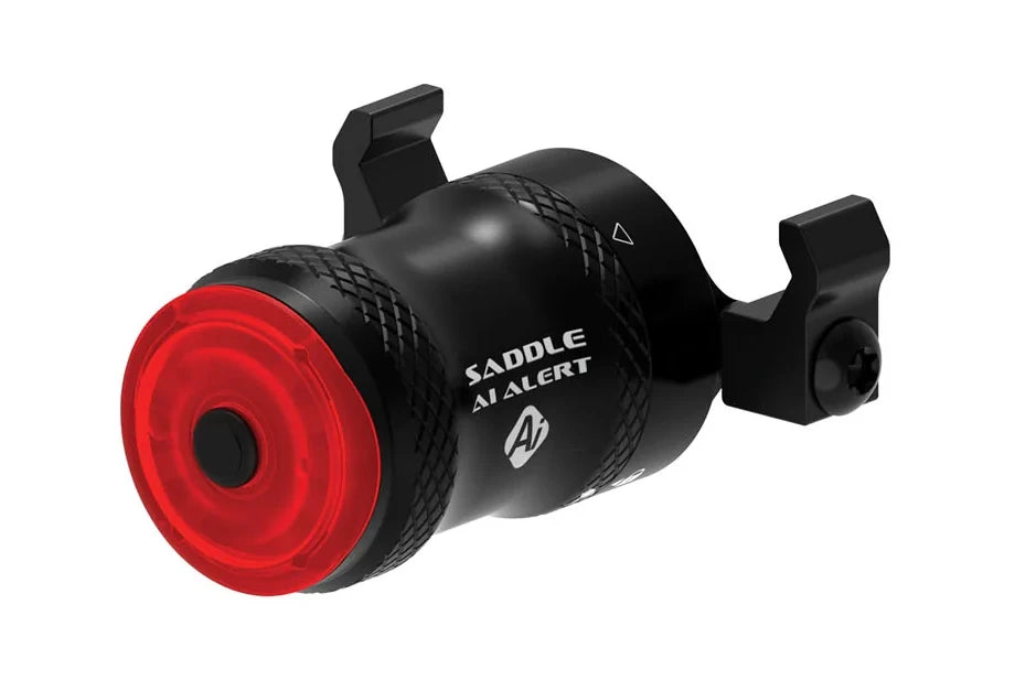 Lezyne Saddle Ai Alert 250 Rear Light
