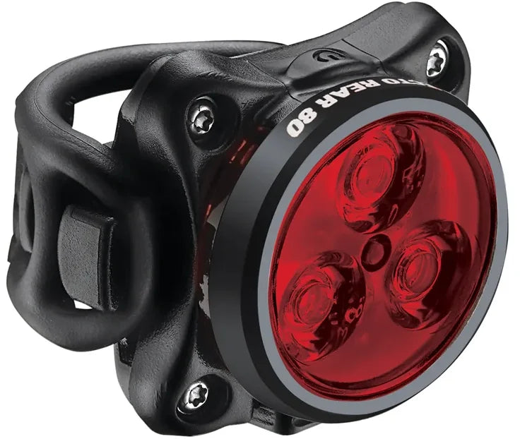 Lezyne Zecto Drive Rear Light (80 Lumen)