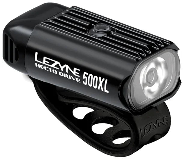 Lezyne Hecto Drive 500XL/Strip Drive