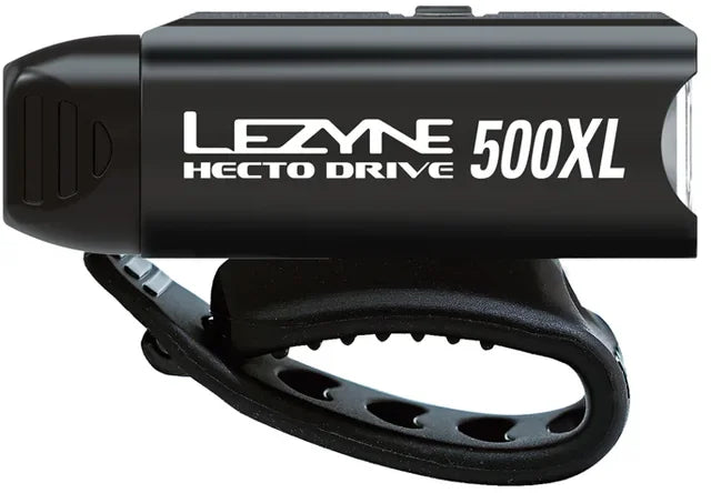 Lezyne Hecto Drive 500XL Headlight