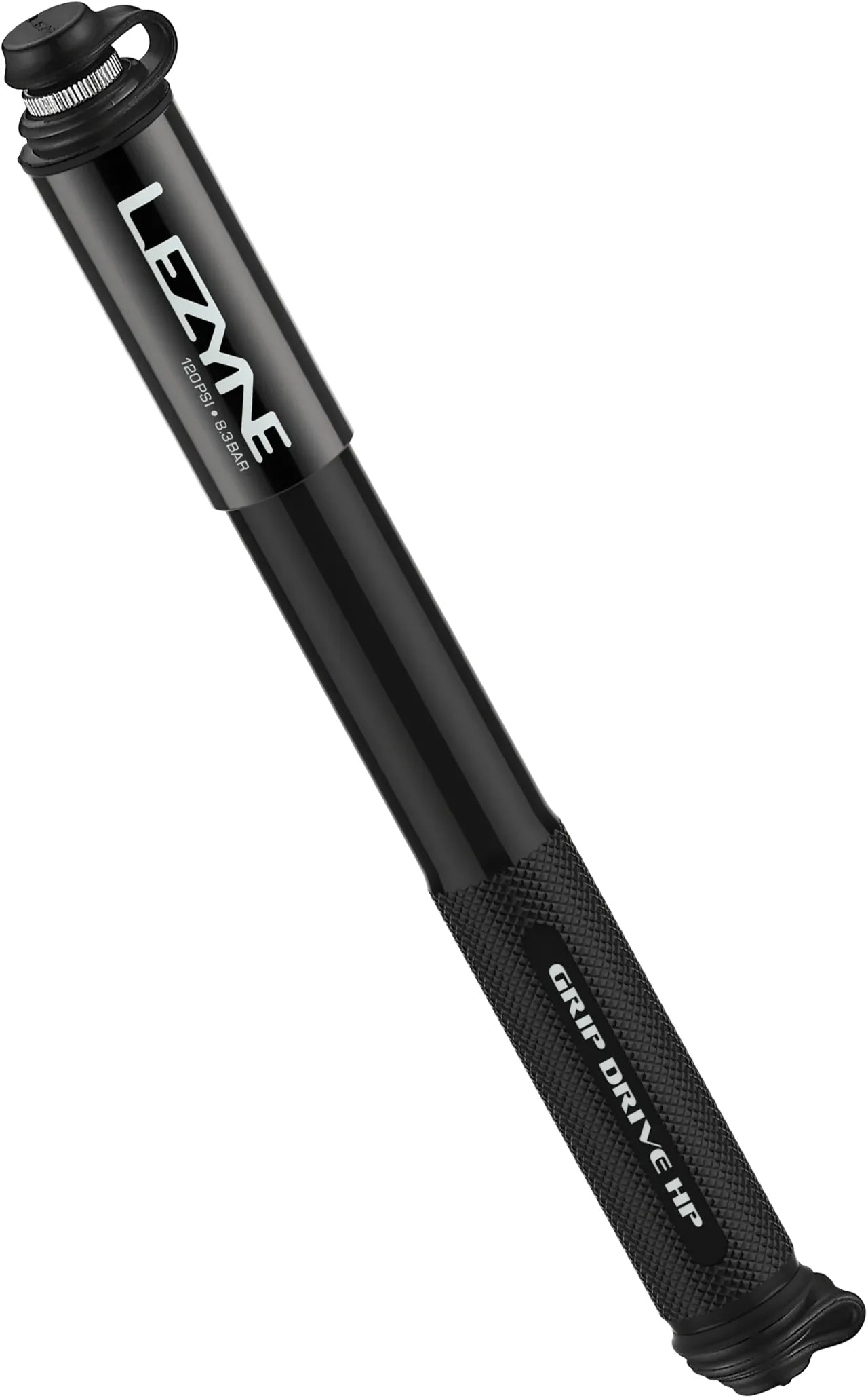 Lezyne Grip Drive HP (120psi)