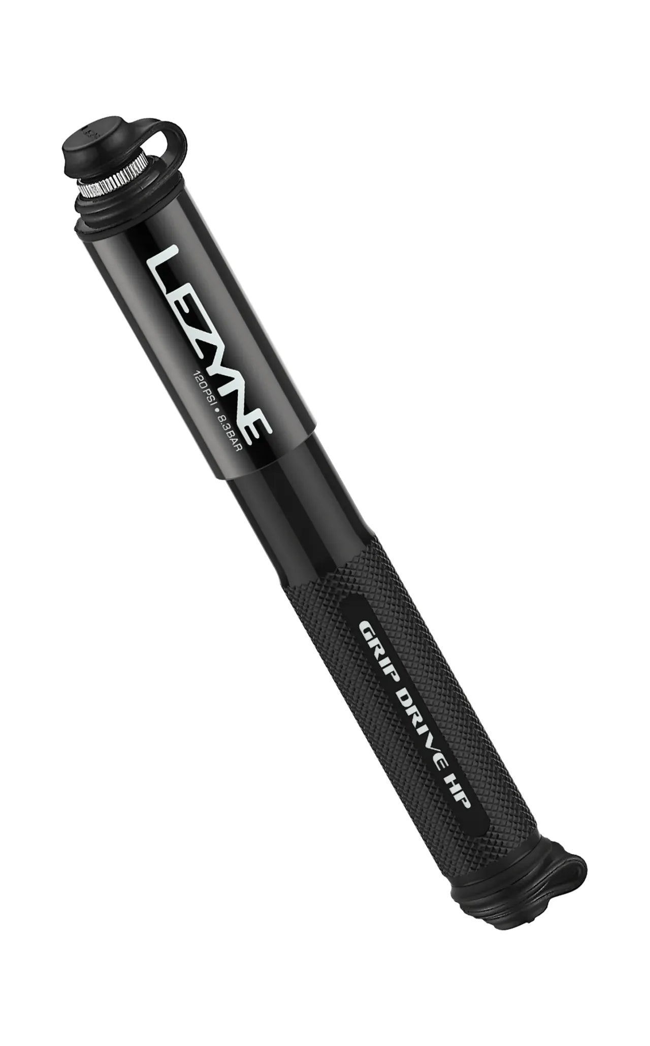 Lezyne Grip Drive HP (120psi)