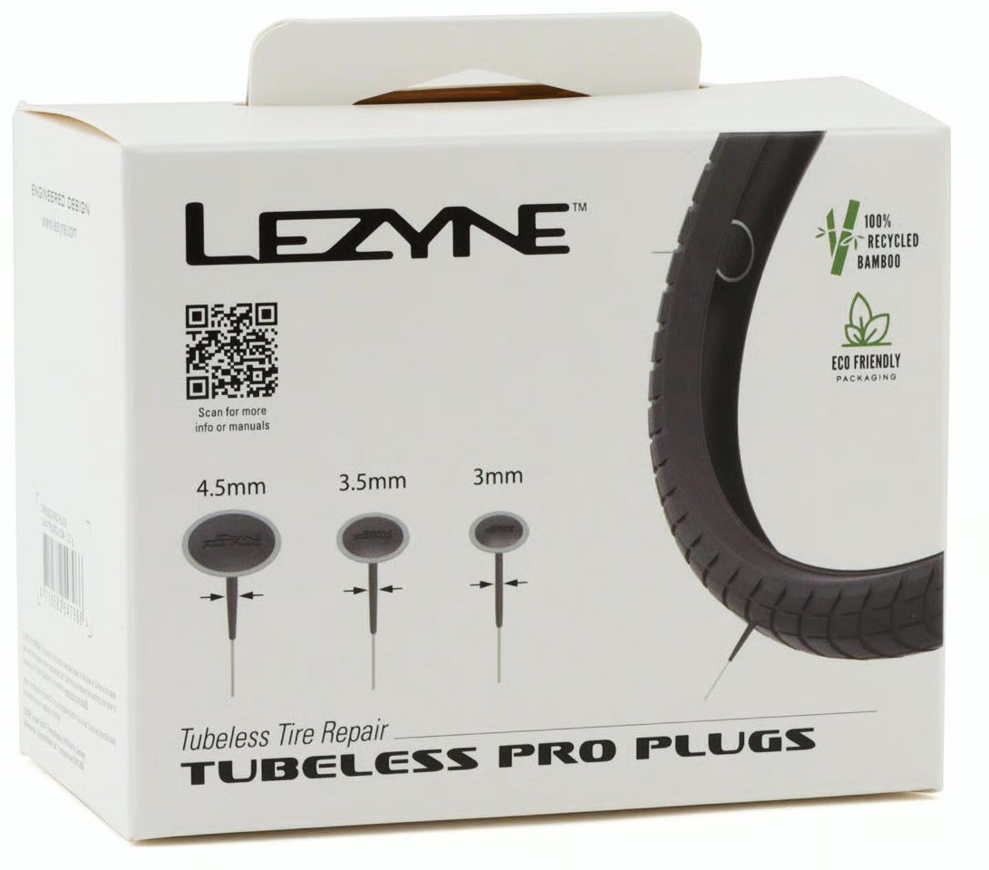 Lezyne Tubeless Pro Plugs