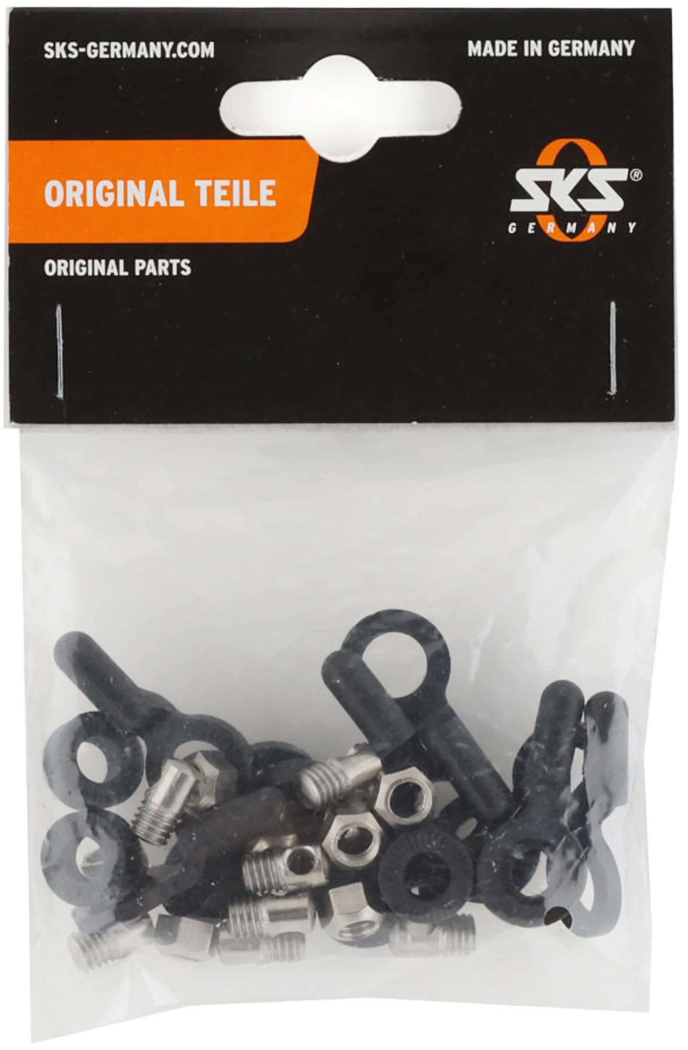 SKS Eye Bolt & Nut Set (Chromoplastic/Commuter ll, /8)