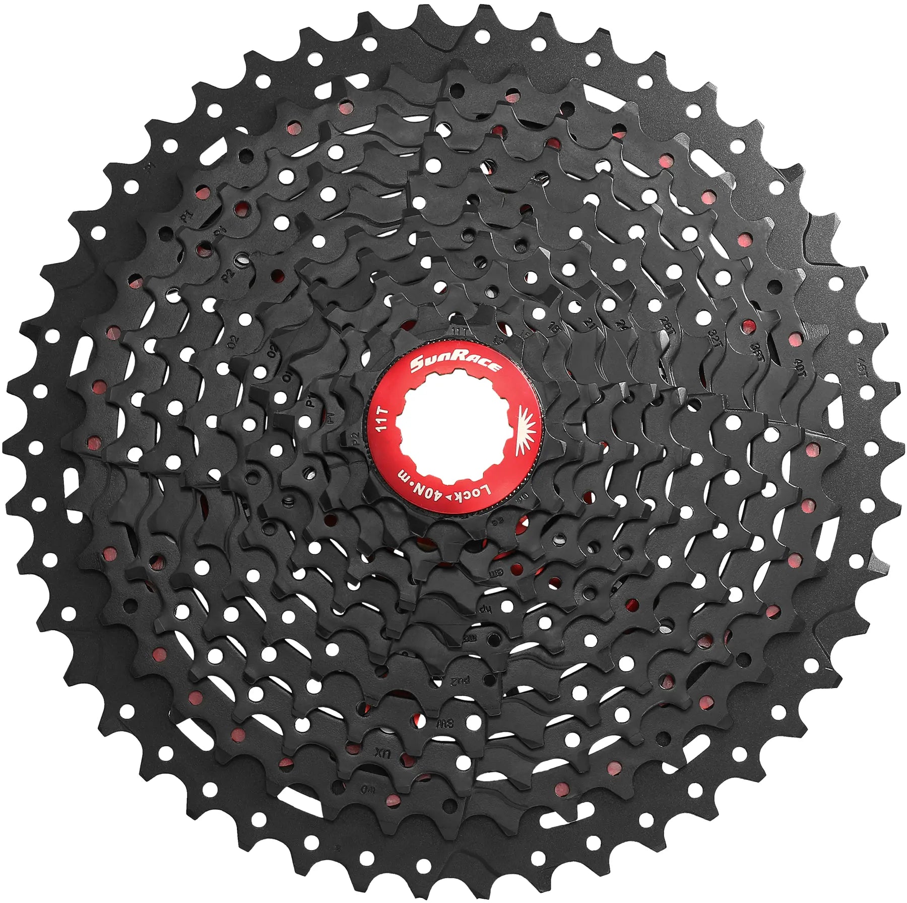 SunRace (CSMX8) 11-speed Cassette