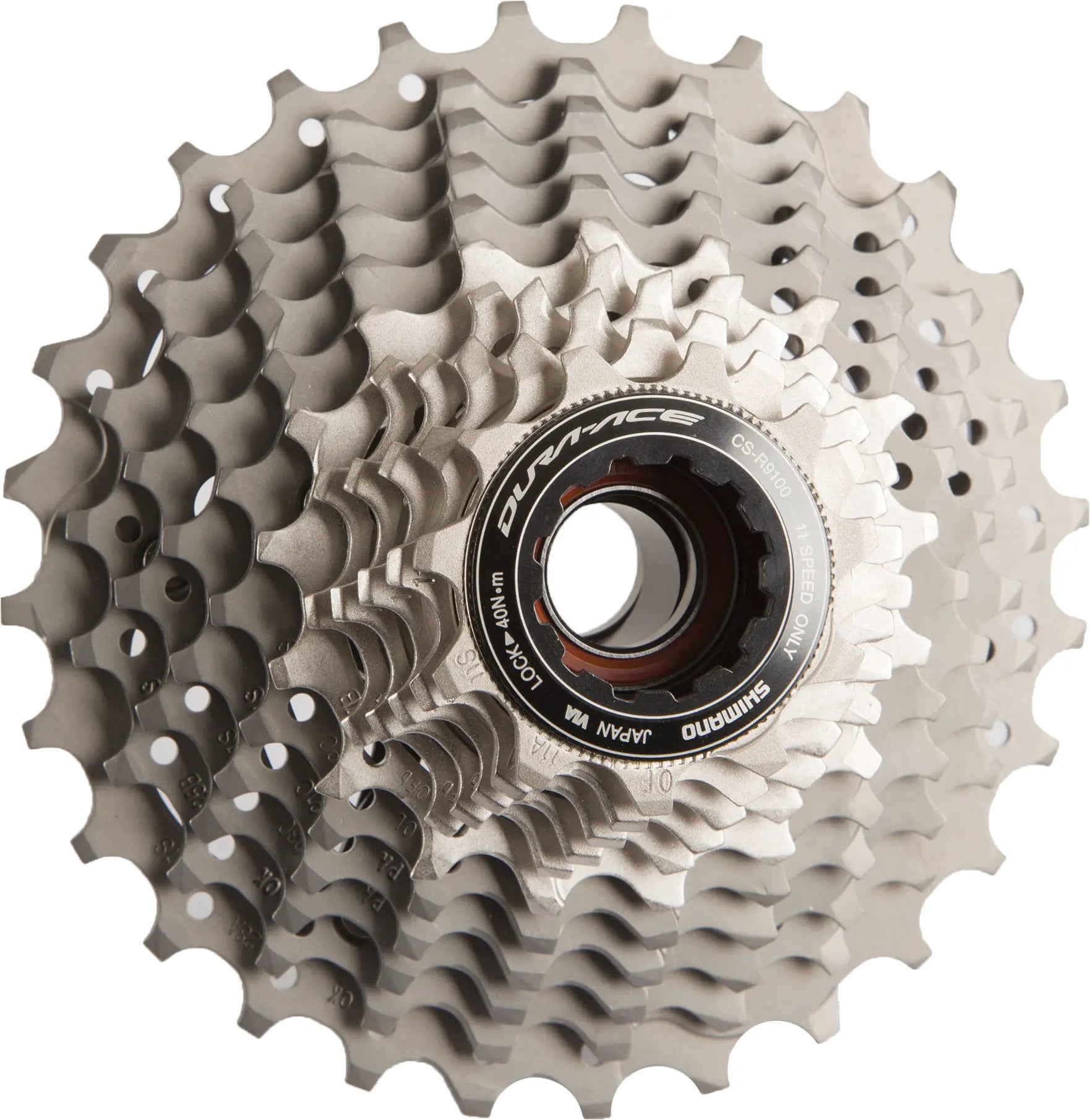 Shimano Dura-Ace (CS-R9100) 11-speed Cassette
