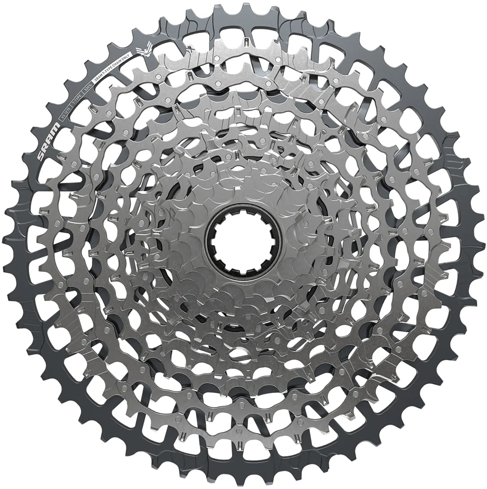 SRAM GX Eagle T-Type (XS-1275) 12-speed Cassette