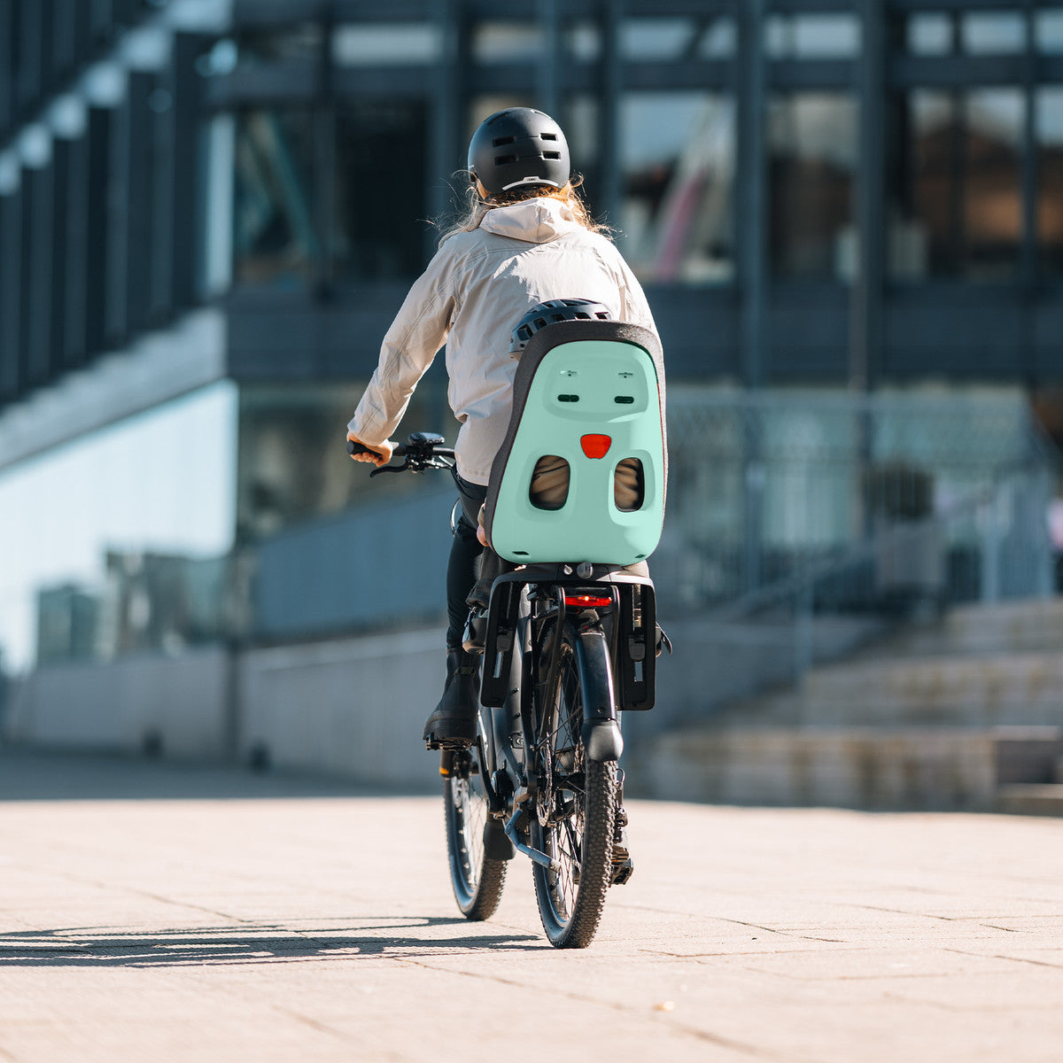 Thule Yepp Nexxt2 Maxi Frame-Mount Childseat