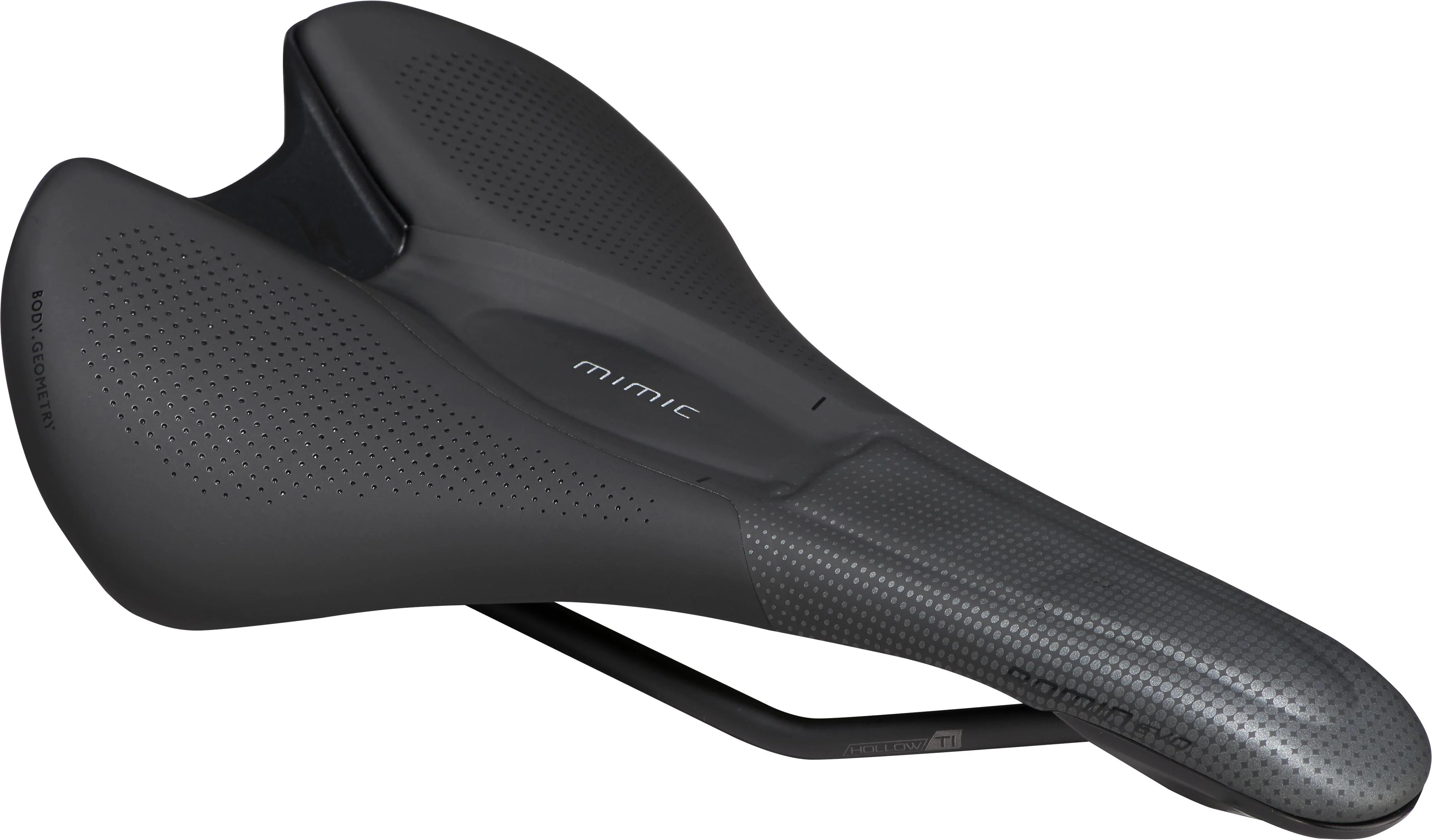 Specialized Women's Romin Evo w/ MIMIC Expert Saddle