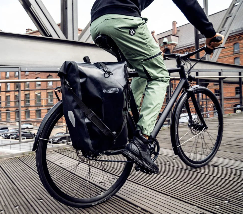 Ortlieb Back-Roller Free Panniers