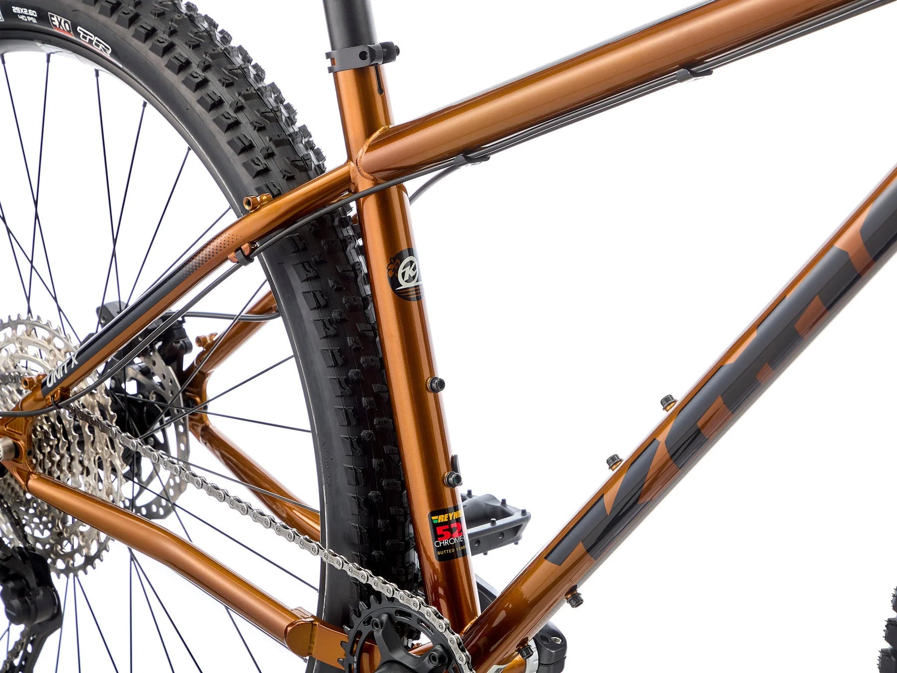 Kona Unit X 36E (2026) | Cycle City