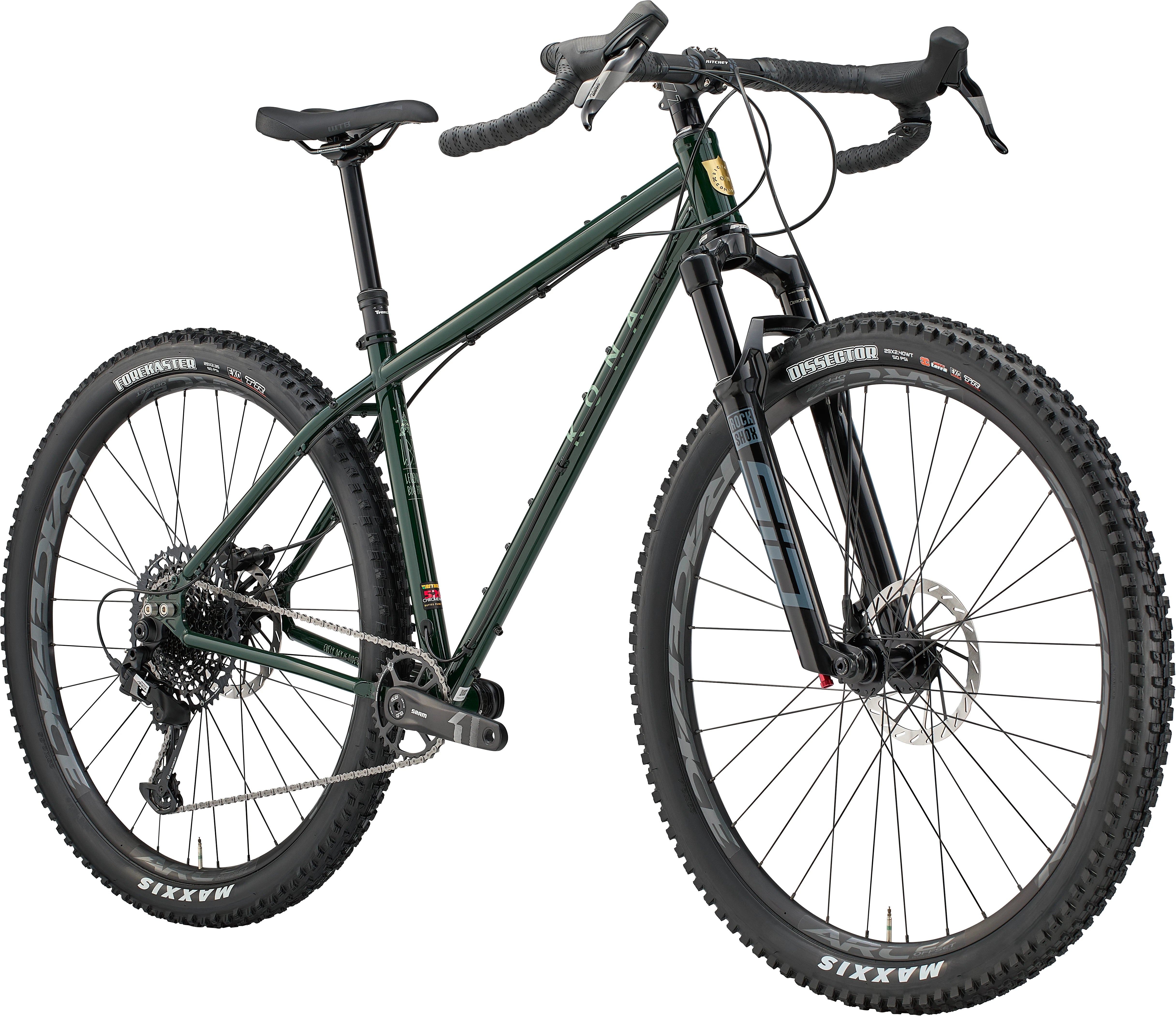 Kona LBF (Legend of Big Fork)